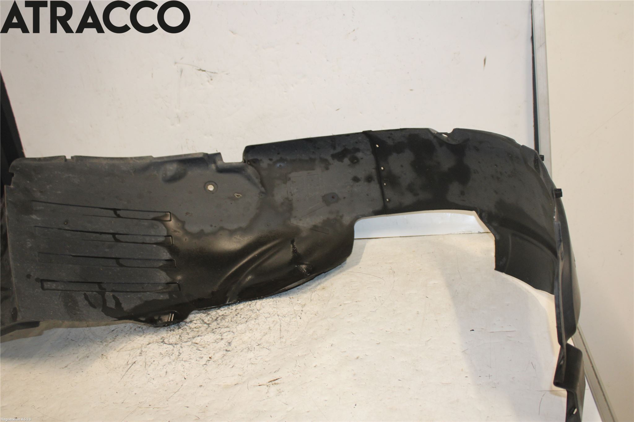 Kia SOUL 09- Skjerm Indre