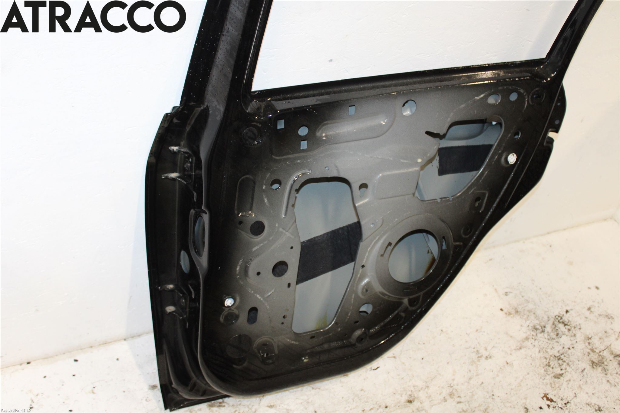 Peugeot 2008 13-20 Dør 4D Bak Høyre