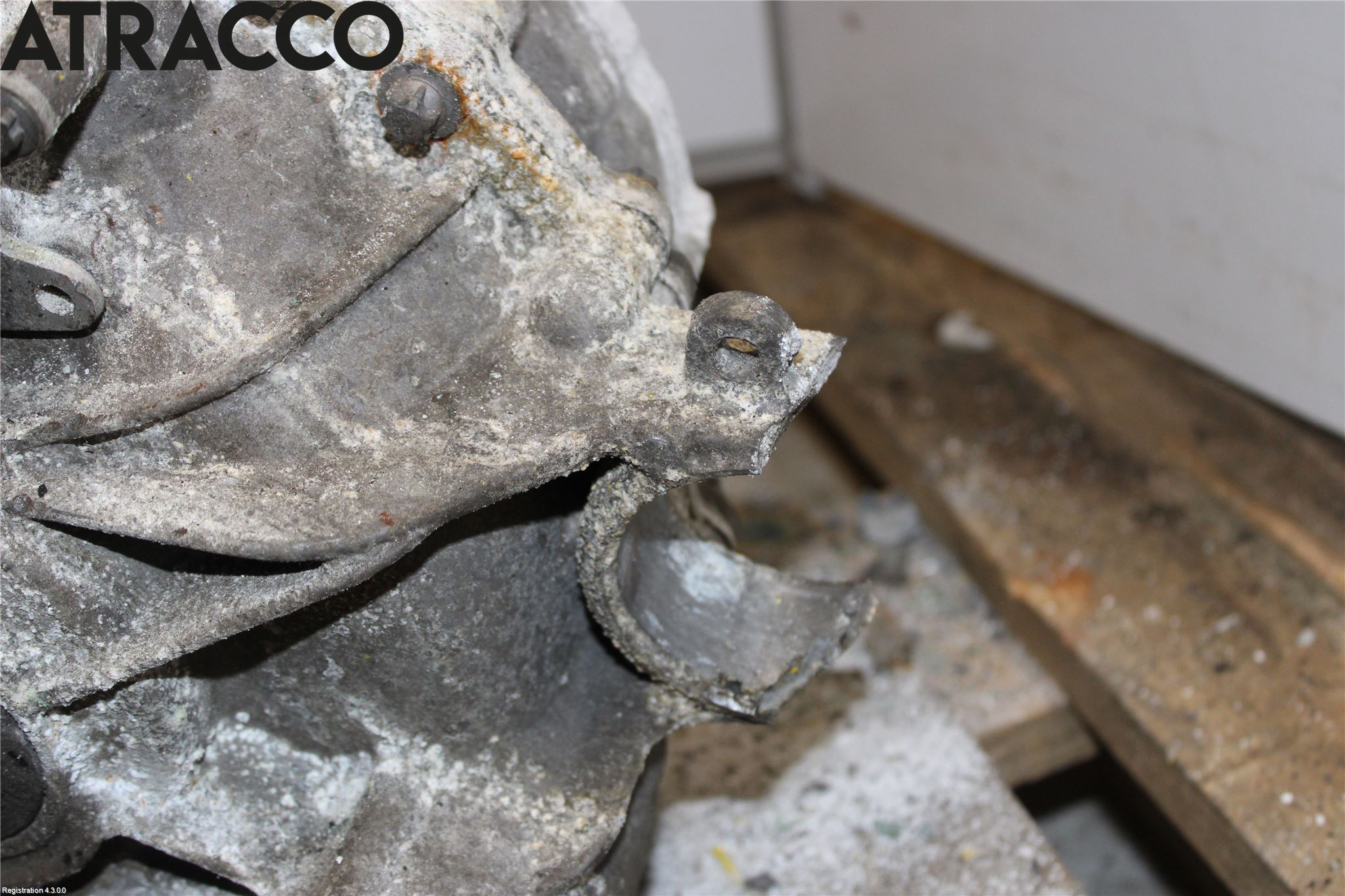 Tesla MODEL 3 17- Motor Elektrisk Fram