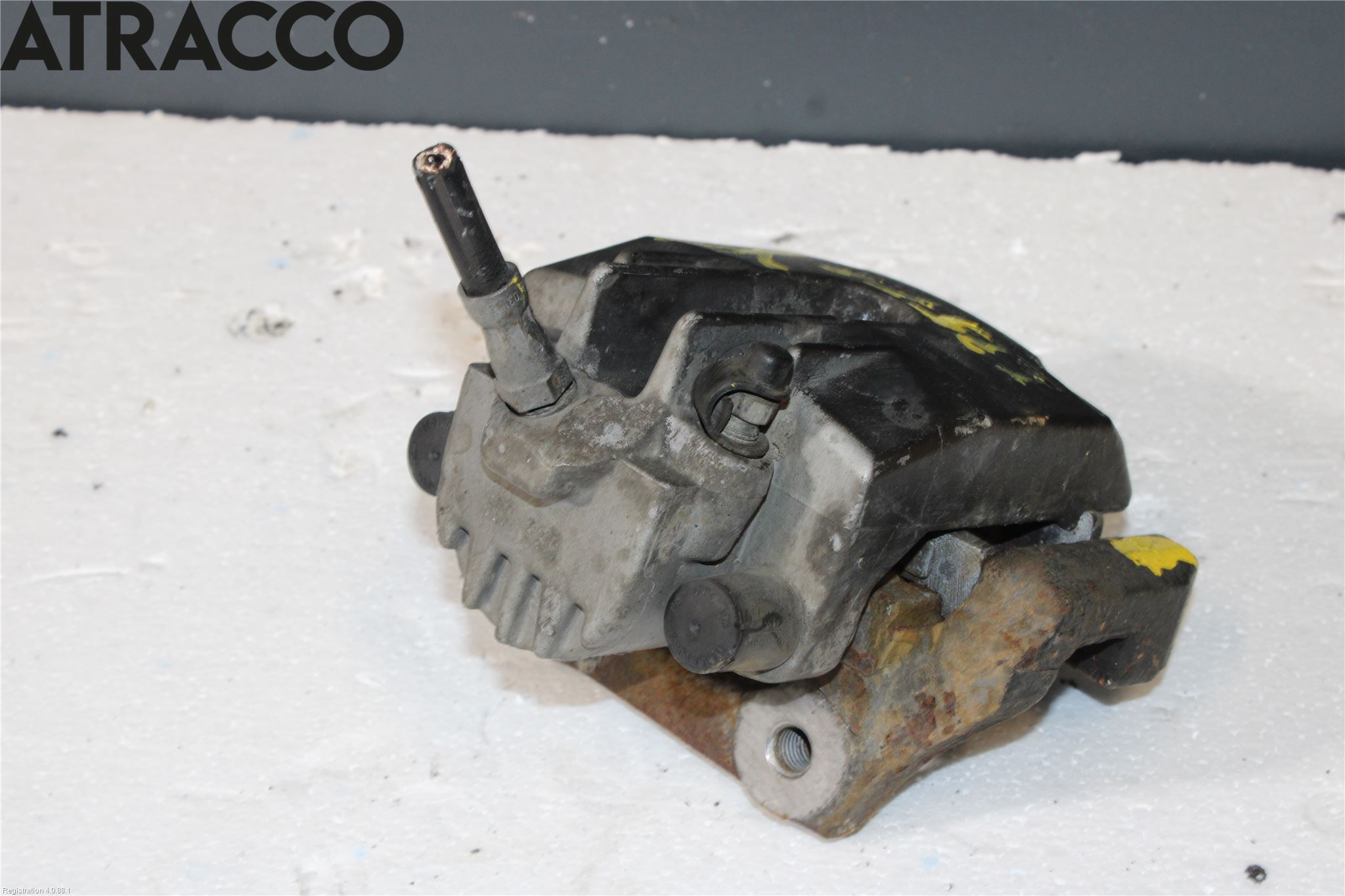 BMW 5 E60/61 Sed/Tou 02-10 Bremsecaliper Bak Venstre