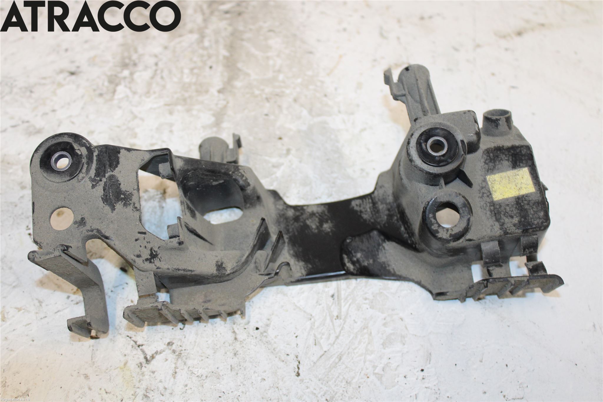 Volkswagen VW GOLF / E-GOLF VII 13-20 Bakparti Øvrig