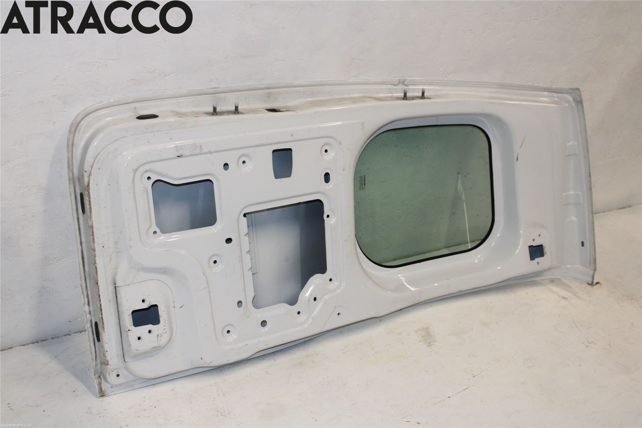 Renault KANGOO/E-TECH 21- Dør Bak Van - Vare Høyre