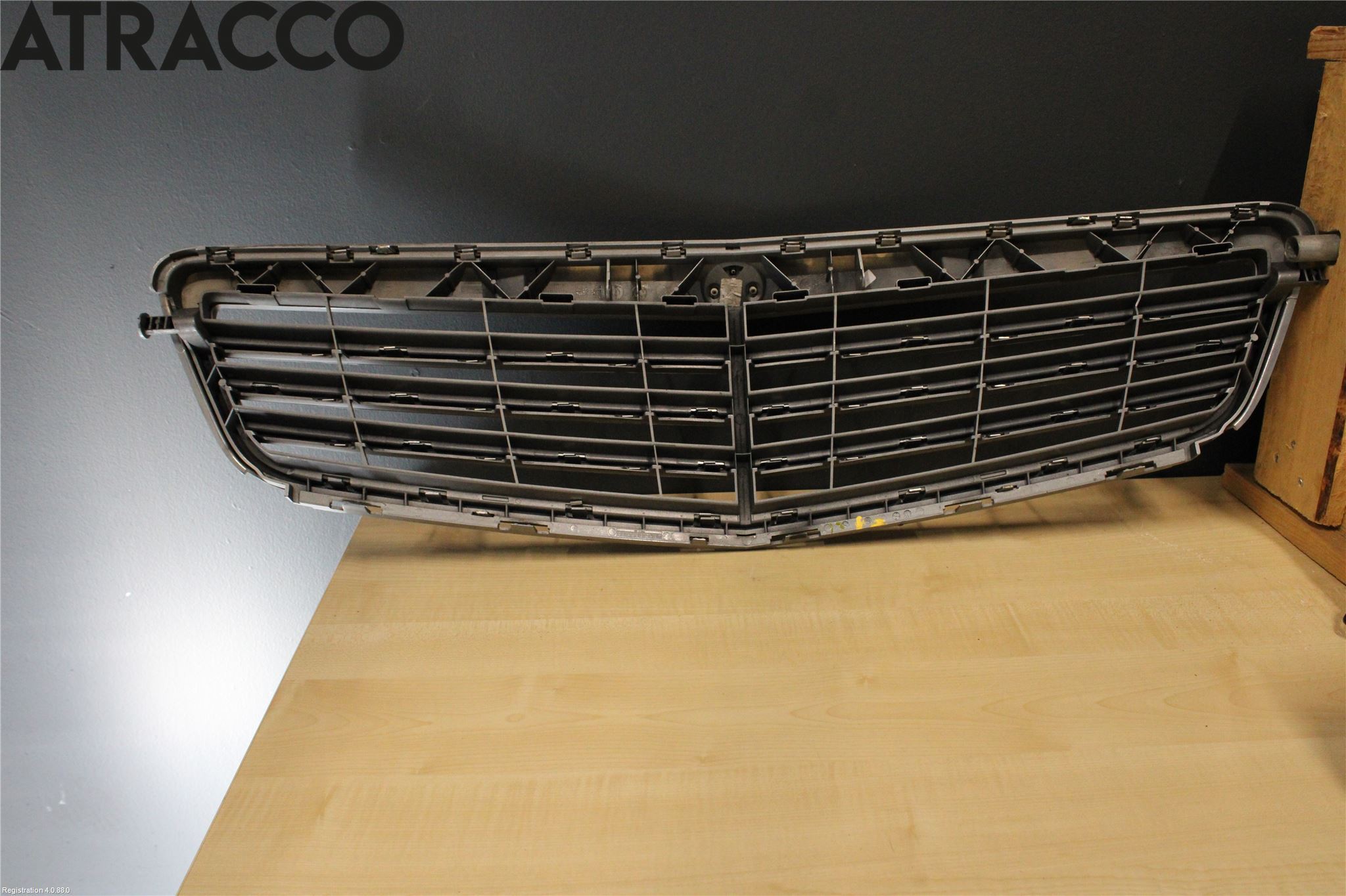 Mercedes-Benz MB C-KLASS (W204) 07-15 Grill Komplett