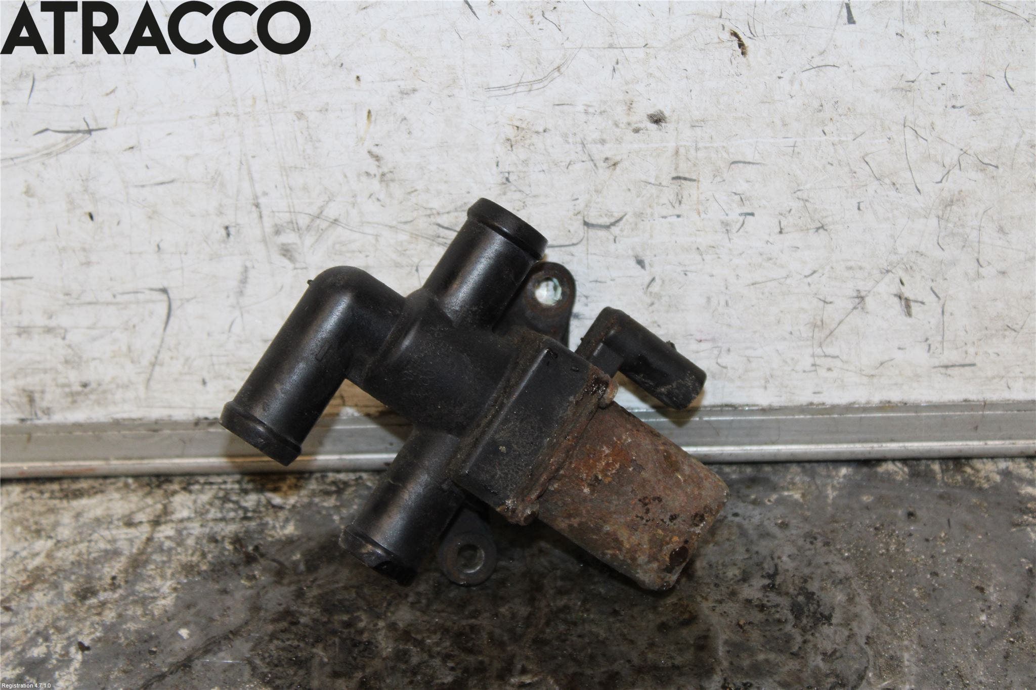 Volkswagen VW GOLF / E-GOLF VII 13-20 Varmeventil