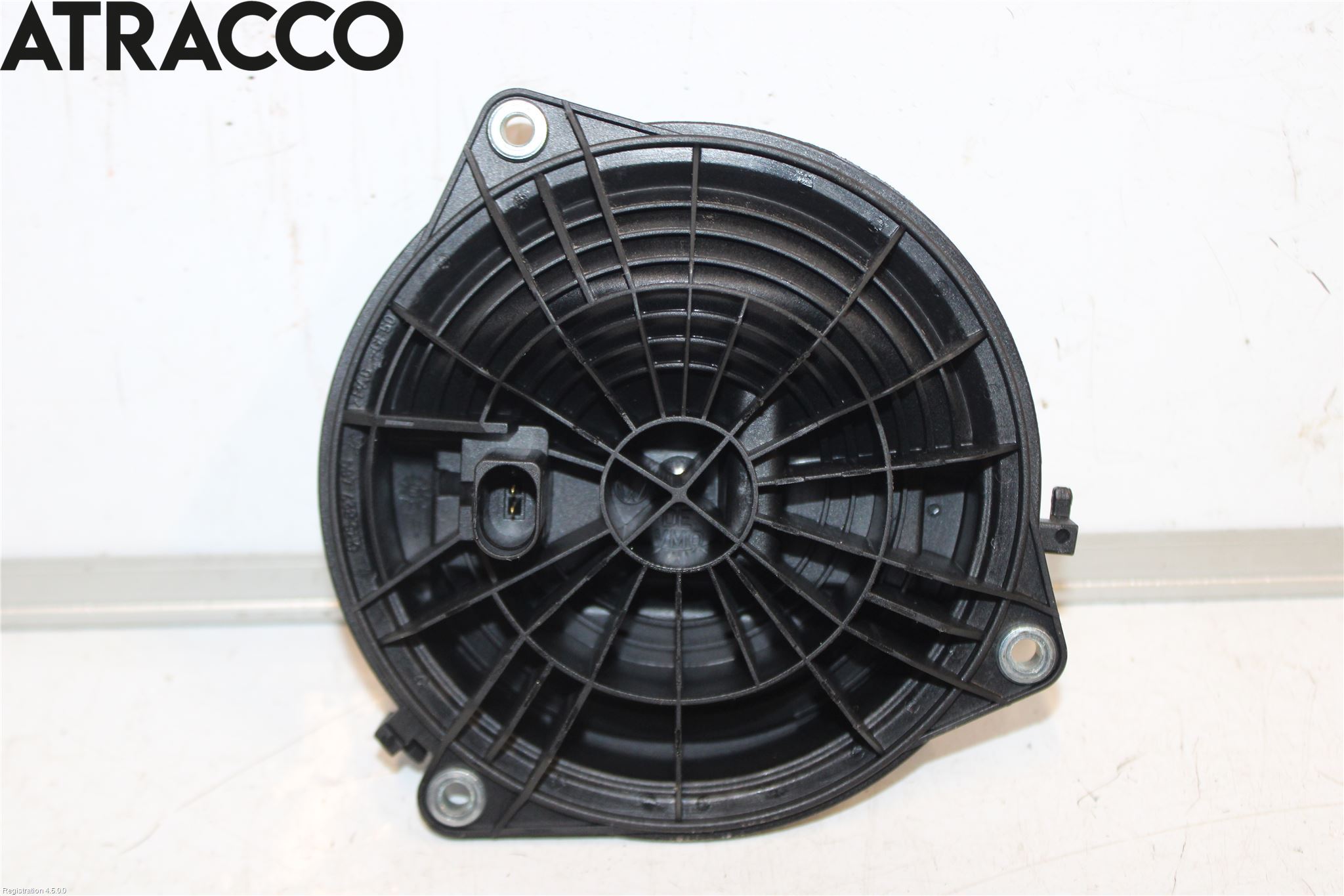 Volkswagen VW POLO 10-17 Bakluke Handtak Ytre