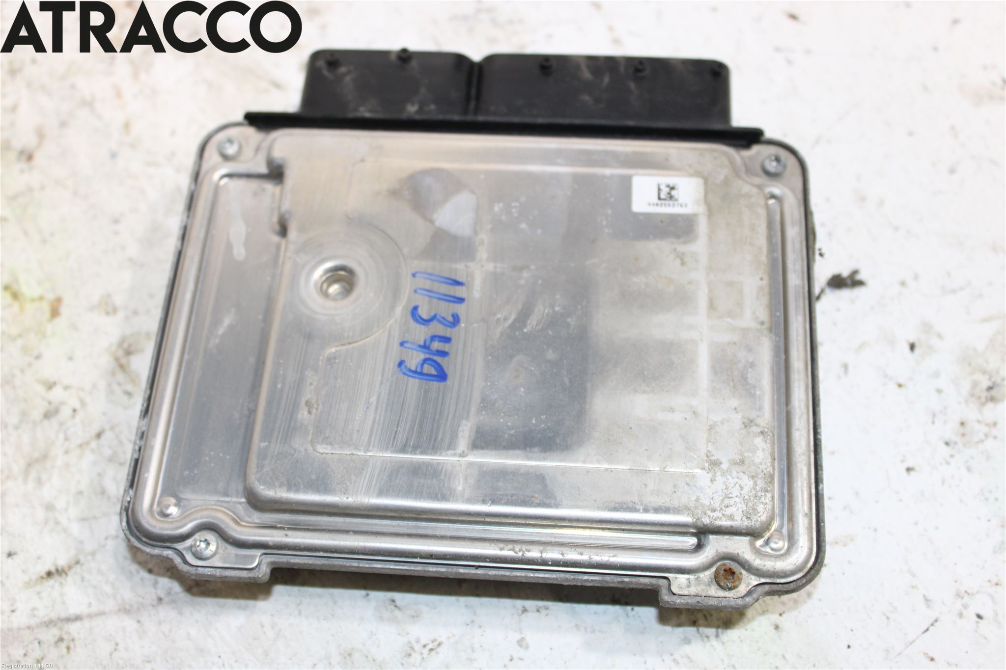 Volkswagen VW PASSAT 11-14 Styreenhet Øvrig