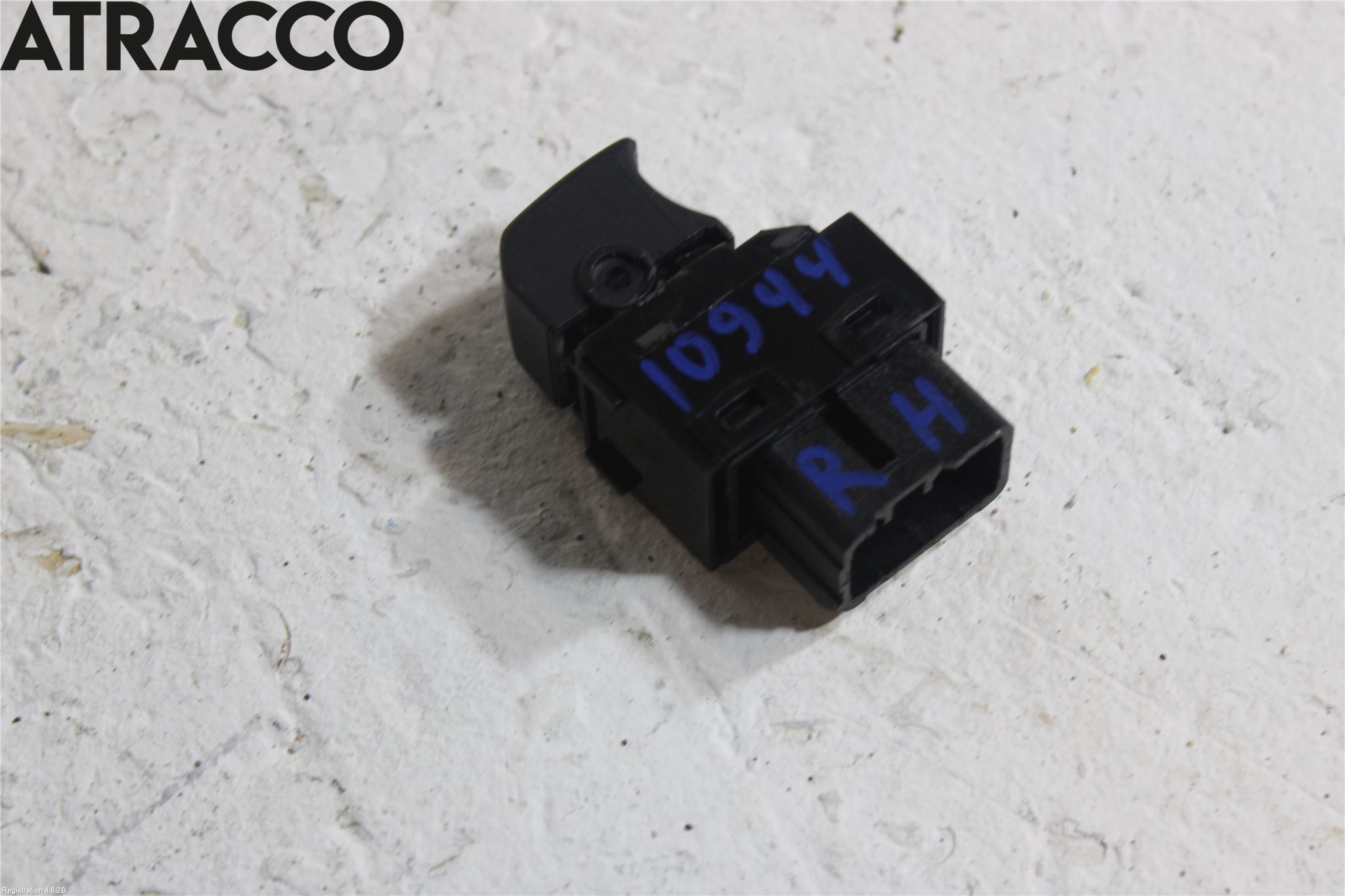 Kia VENGA 10-19 Bryter Vindusheis