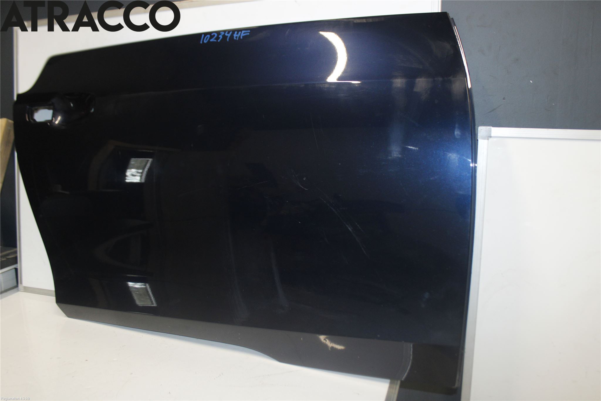 BMW i3 I01 13-22 Dør 4D Foran Høyre