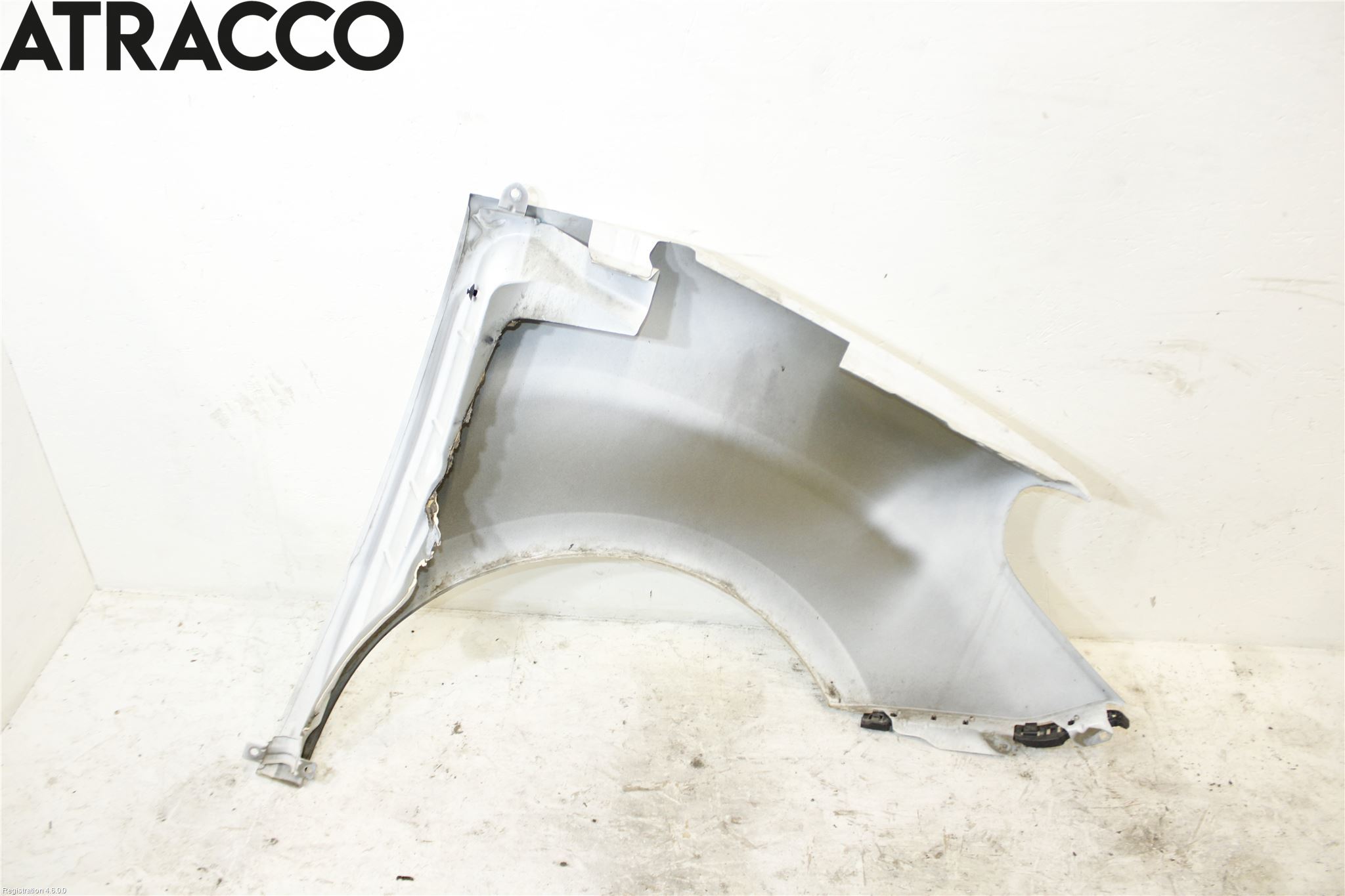 Fiat DOBLO CARGO Skjerm Foran Venstre