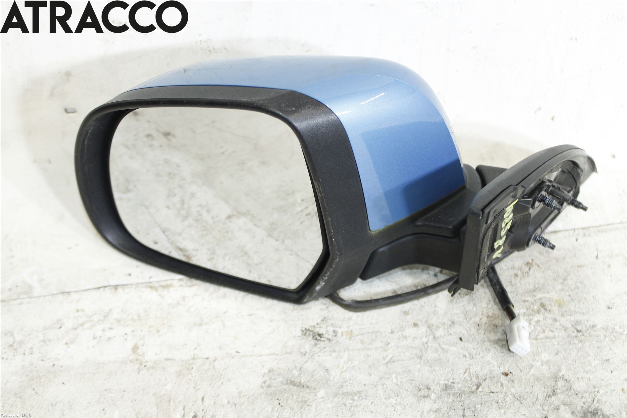 Nissan LEAF 11-17 Speil V M-El Justering