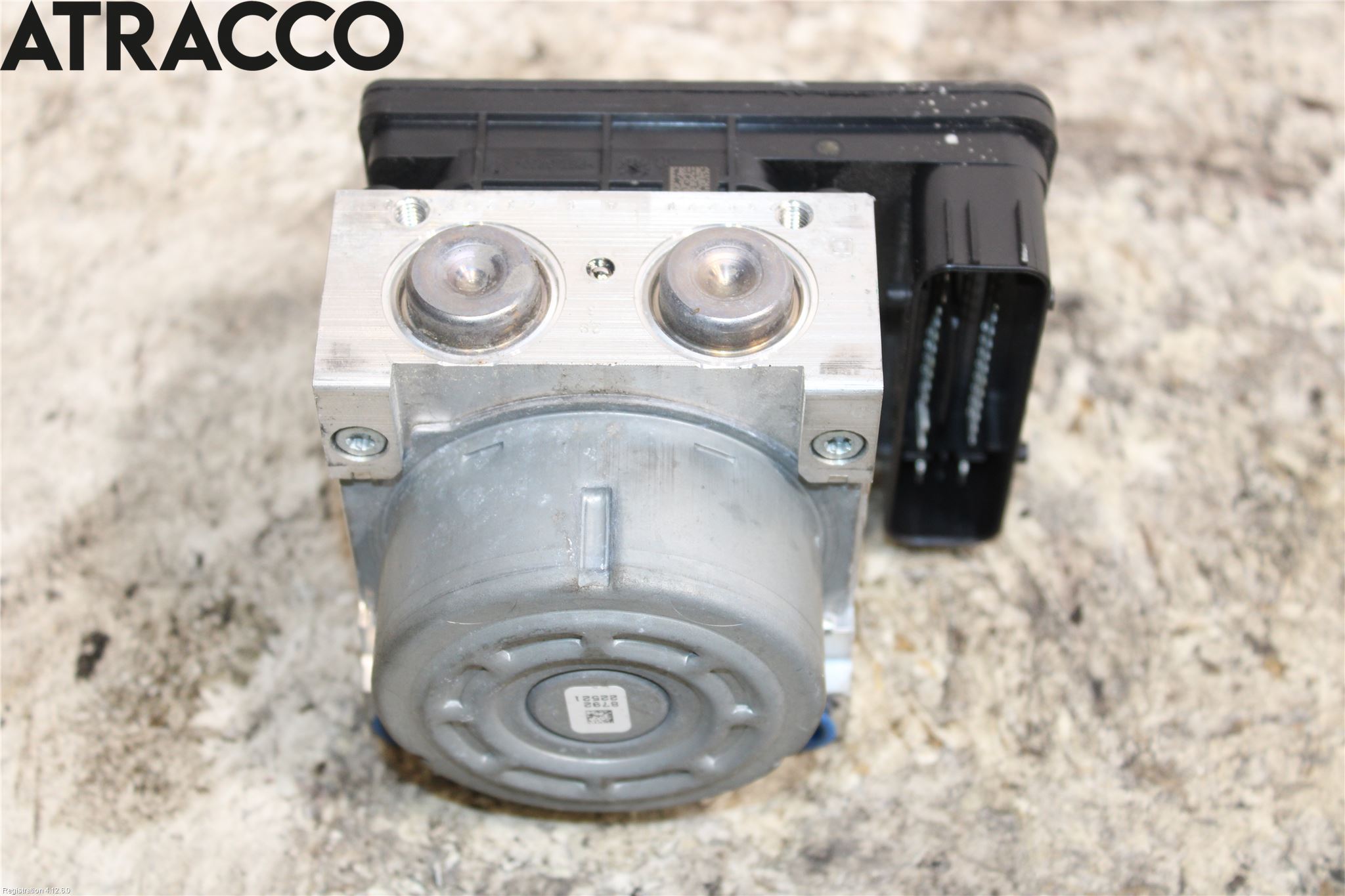 Skoda RAPID Abs Hydraulikkaggregat