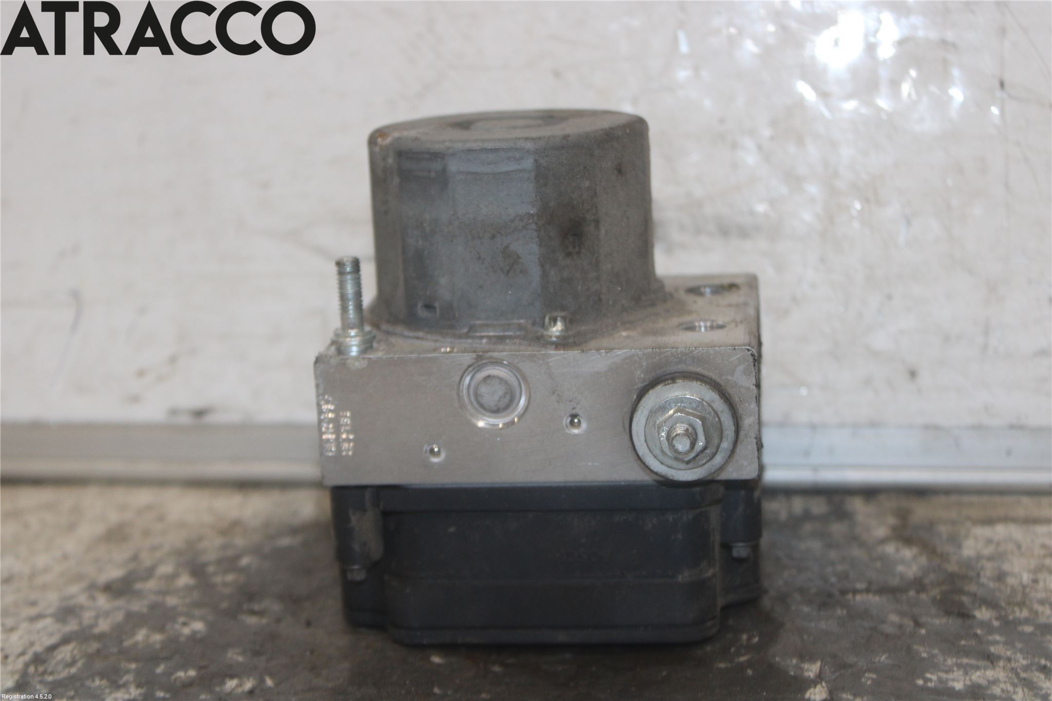 Mercedes-Benz MB B-KLASS (W246/W242) 12-19 Abs Hydraulikkaggregat