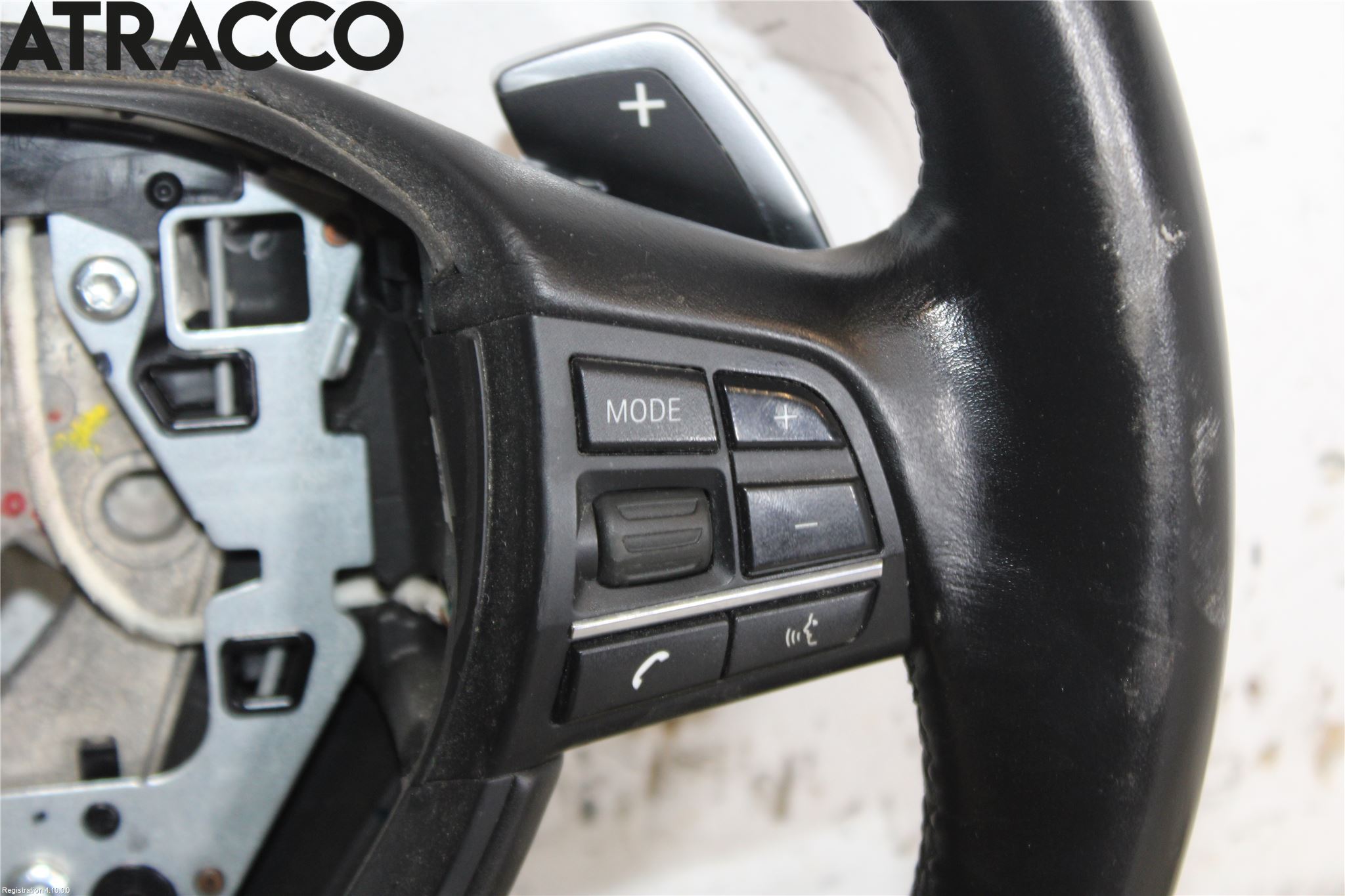 BMW 5 F10/F11/F18 09-17 Ratt