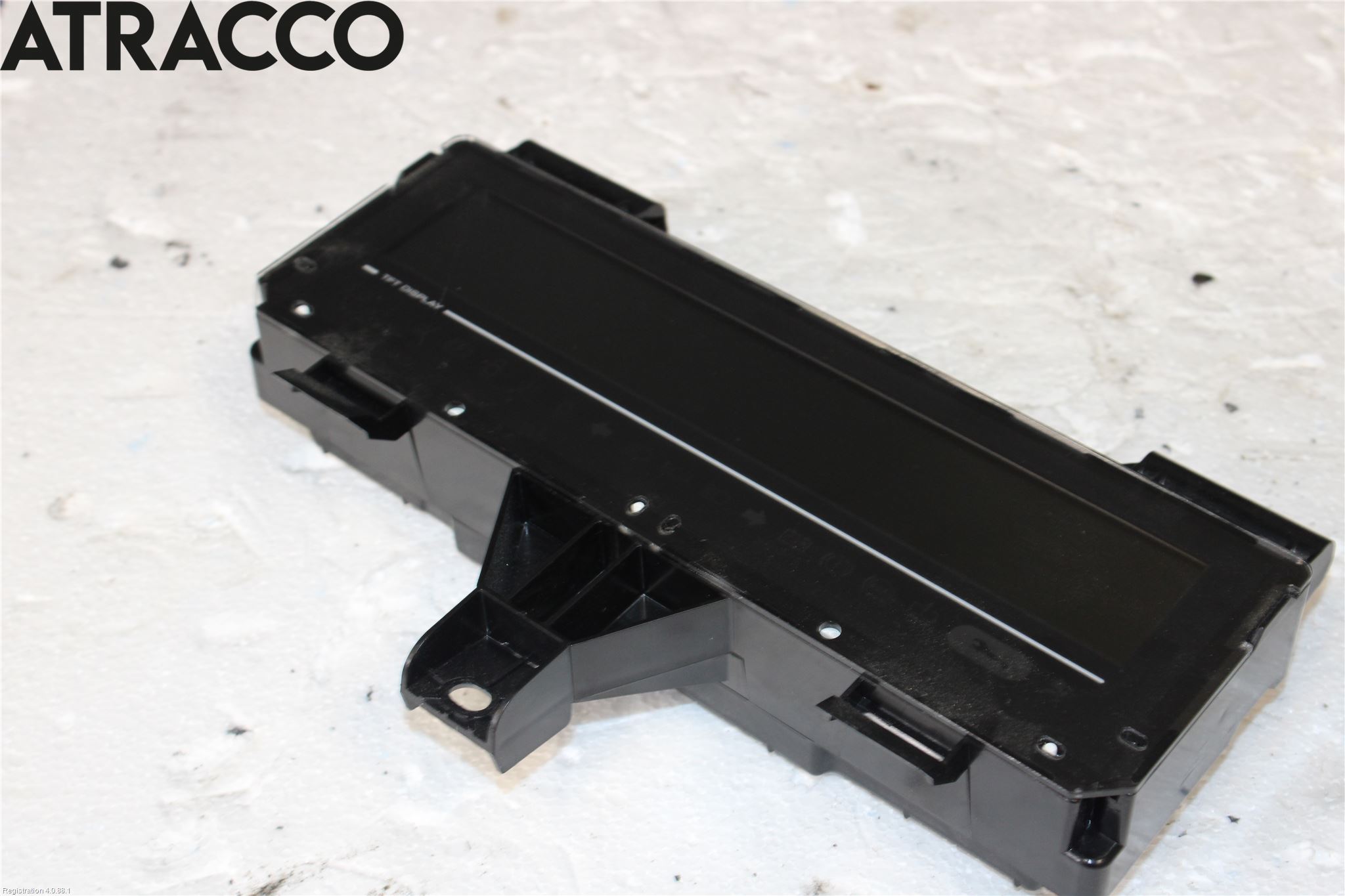 Renault ZOE/E-TECH 13- Instr Kombinert