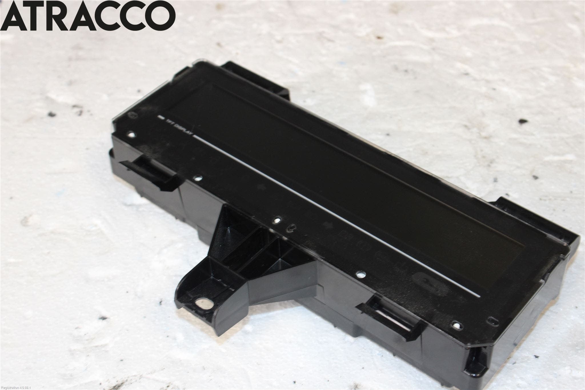 Renault ZOE/E-TECH 13- Instr Kombinert