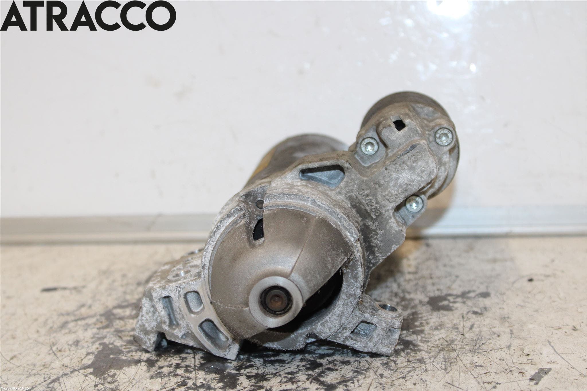 BMW 3 E90/91 SED/TOU 05-12 Startmotor