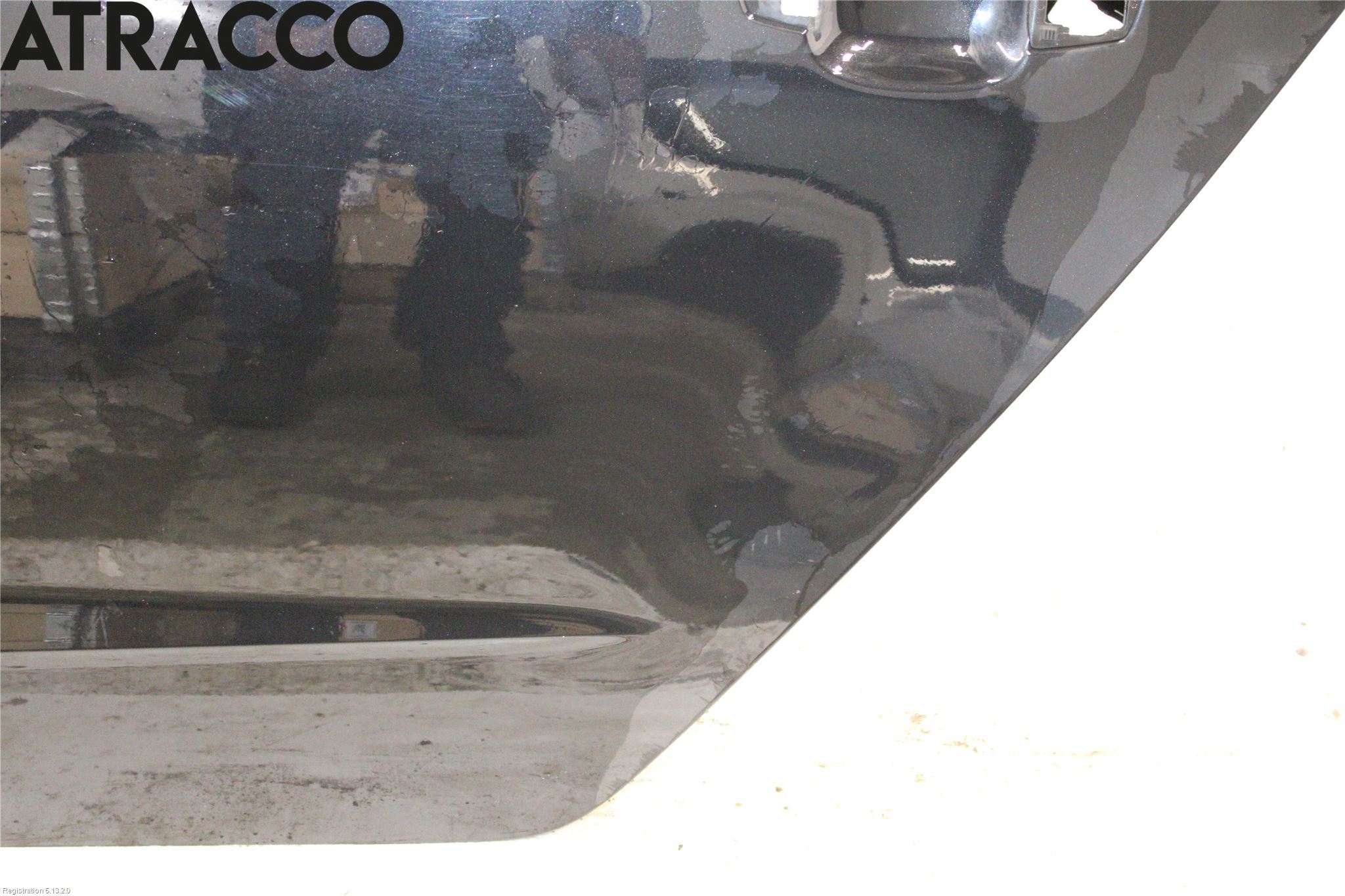 Audi A3/S3 8V 13-20 Dør 4D Bak Venstre