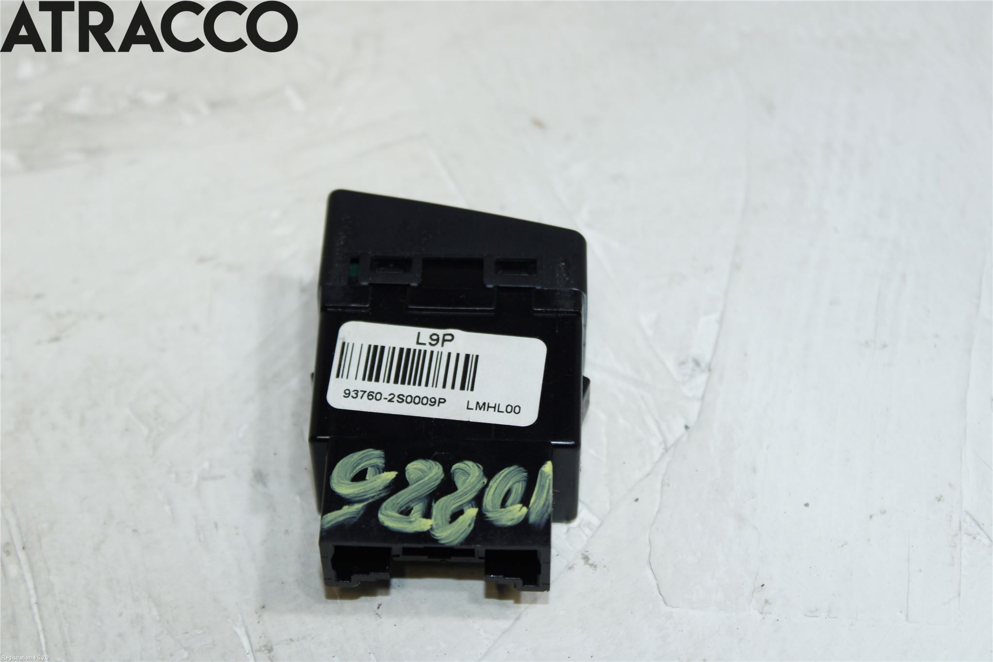 Hyundai ix35 Frontlykt Lysspredderreg