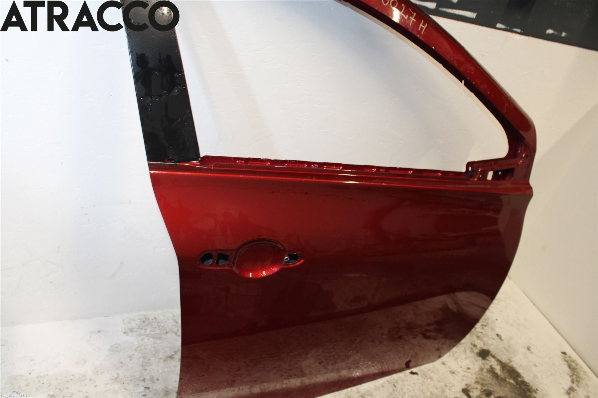 Renault ZOE/E-TECH 13- Dør 4D Foran Høyre