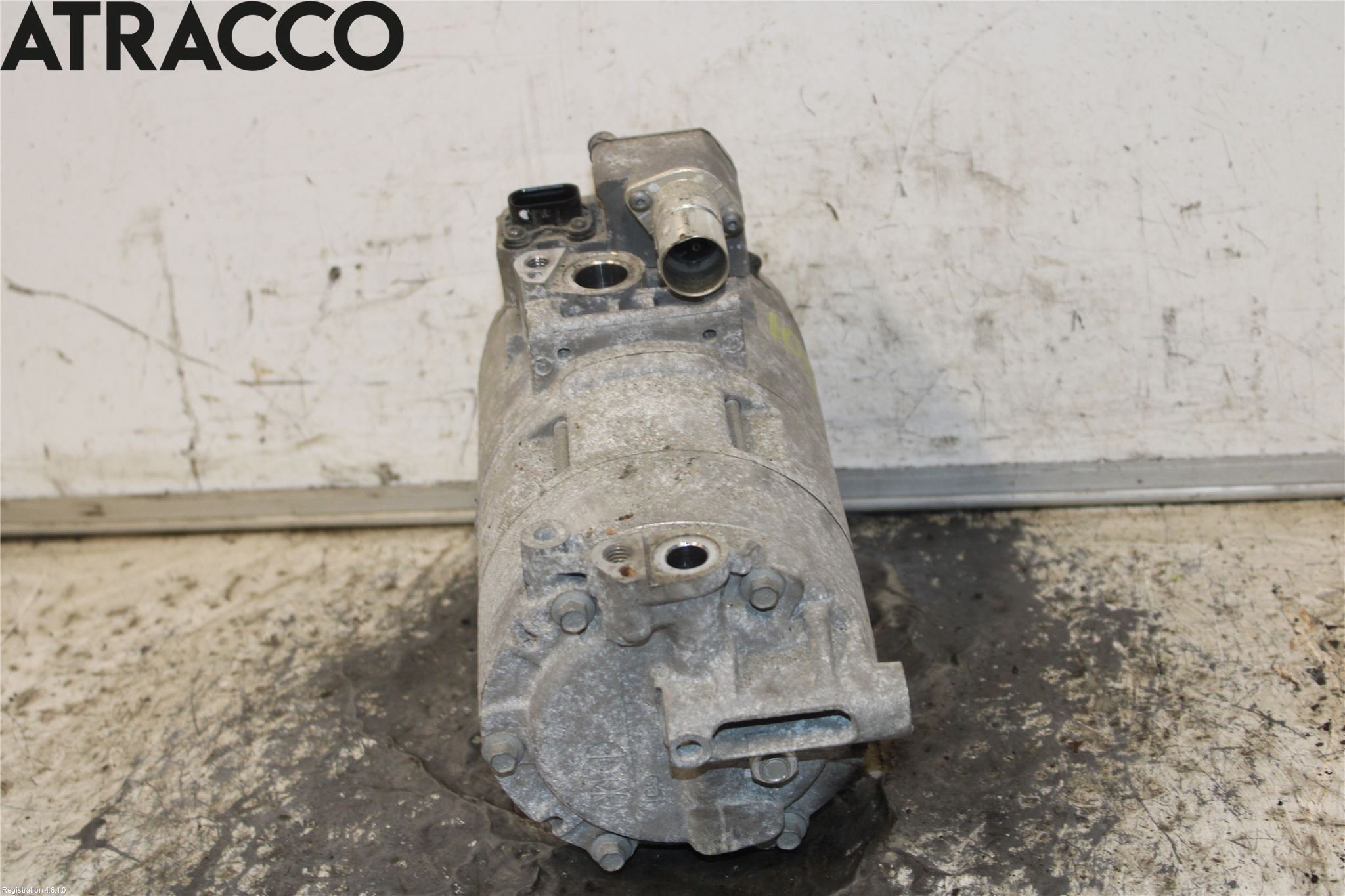 BMW X2 F39 18-23 Varme Ac Kompressor