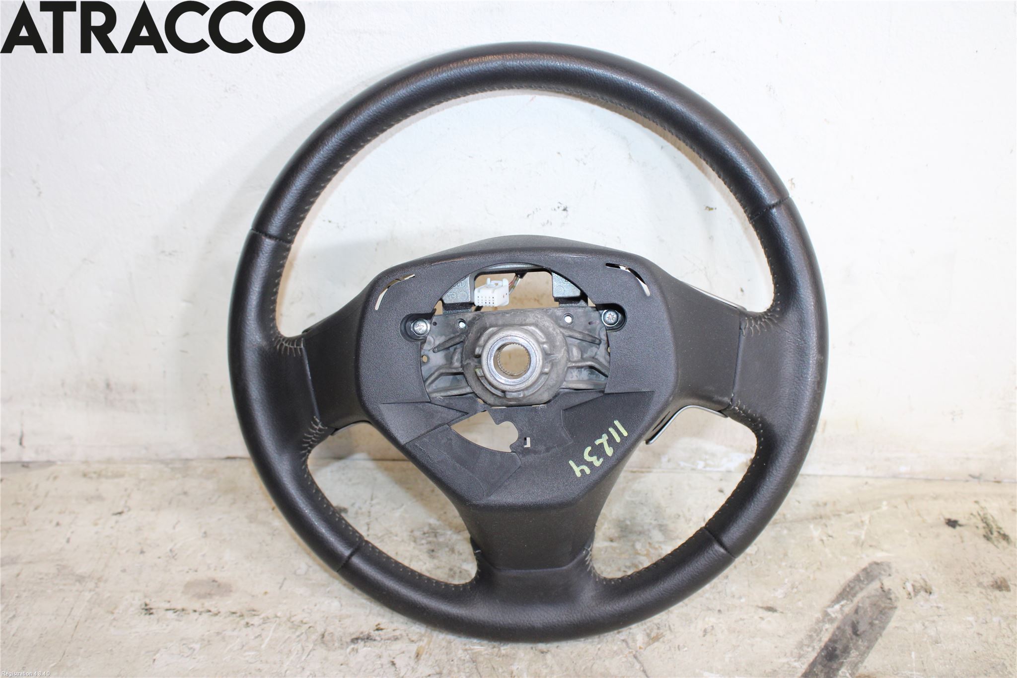 Toyota AURIS 10-12 Ratt