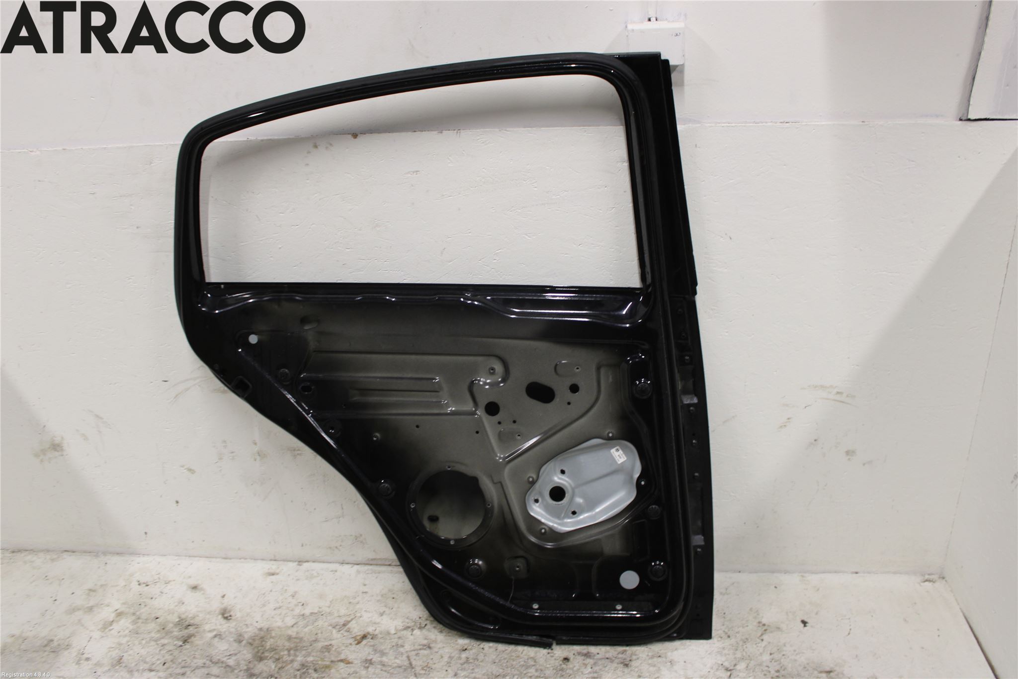 Volkswagen VW GOLF PLUS/CROSS GOLF 04-14 Dør 4D Bak Venstre