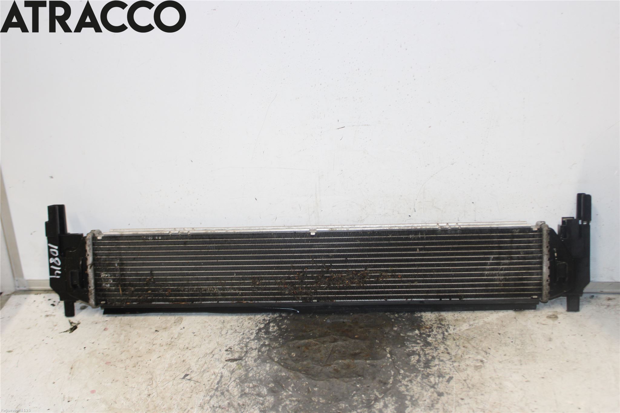 Volkswagen VW GOLF / E-GOLF VII 13-20 Intercooler Radiator