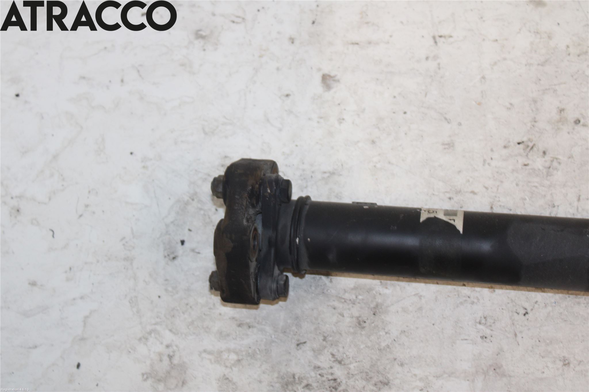 BMW 5 E60/61 Sed/Tou 02-10 Mellomaksel Kompl