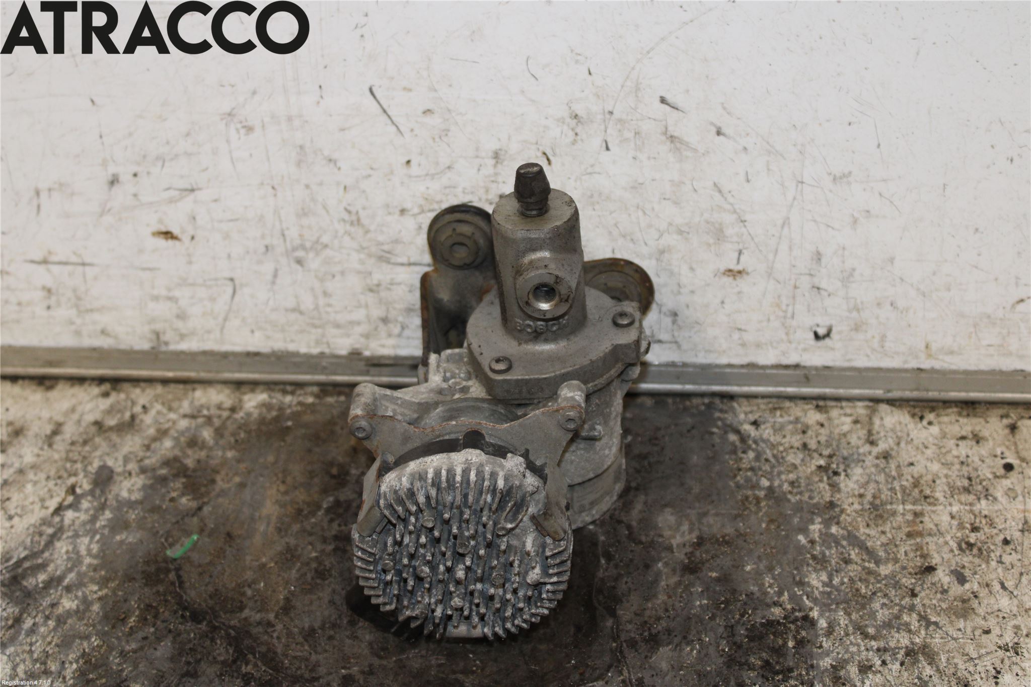 Volkswagen VW GOLF / E-GOLF VII 13-20 Bremsekraftregulator