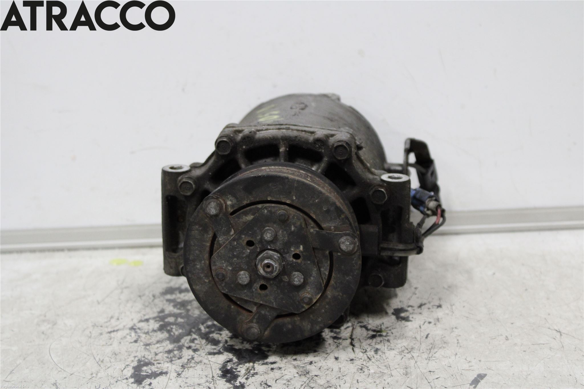 Mitsubishi OUTLANDER 07-12 Varme Ac Kompressor