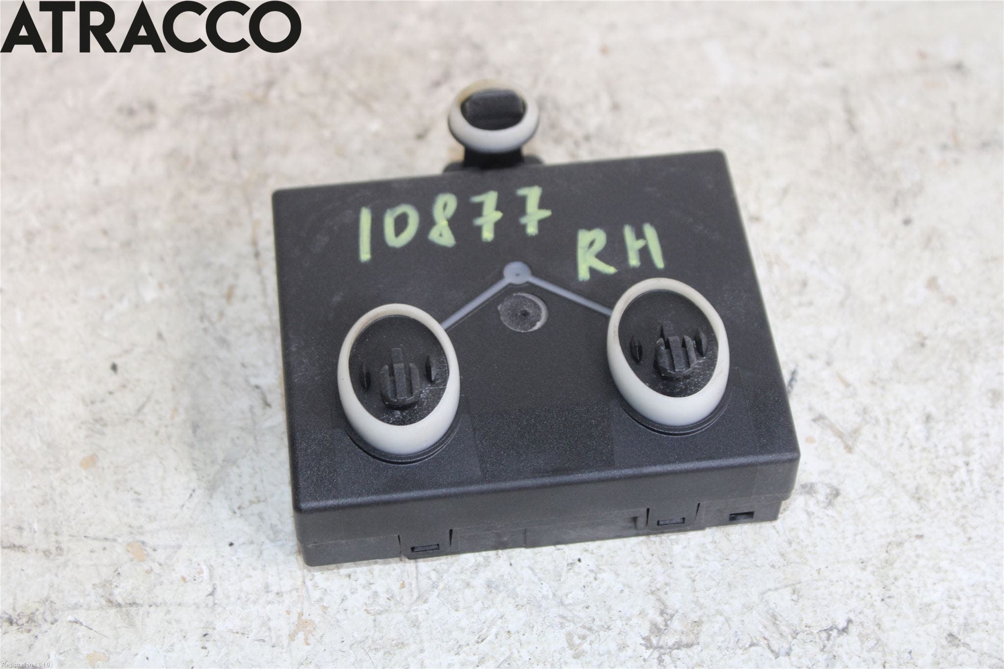 Audi A3/S3 8V 13-20 Styreenhet Dør