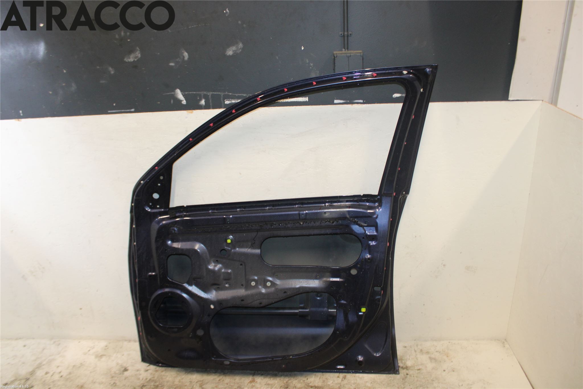 Citroen C-CROSSER Dør 4D Foran Høyre