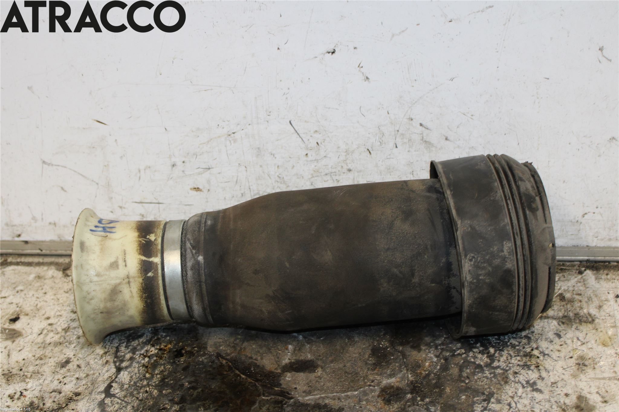 BMW X5 E70 07-13 Nivåreg Belg - Luftpute