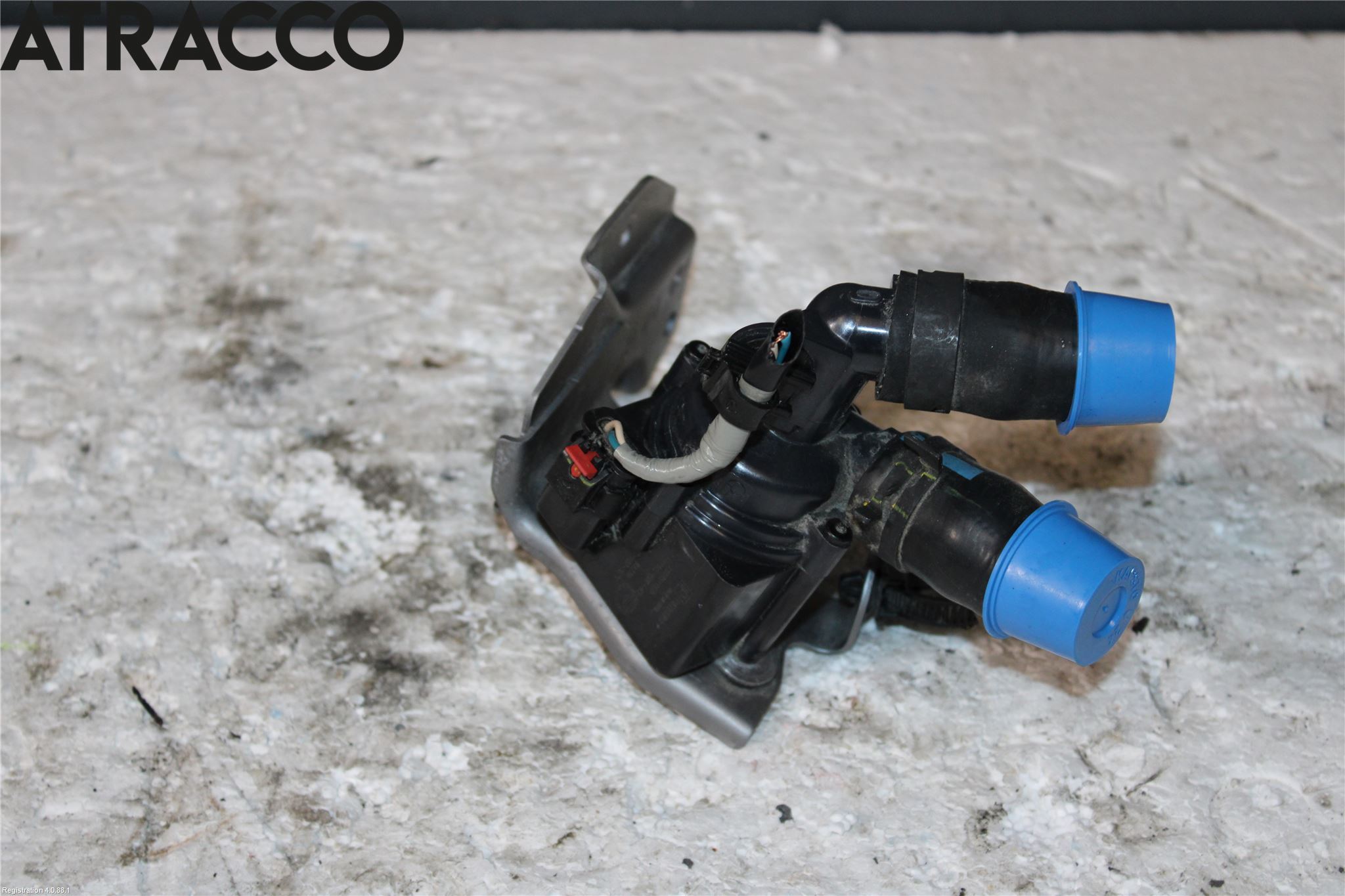 Mazda 3 III 14-19 Vannpumpe