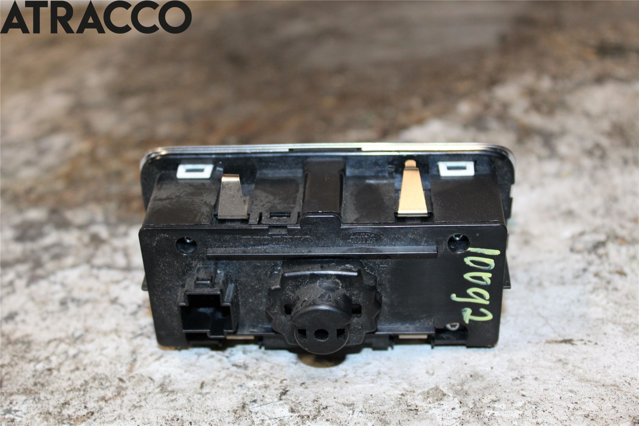 Volvo V60 14-18 Bryter Hovedlys