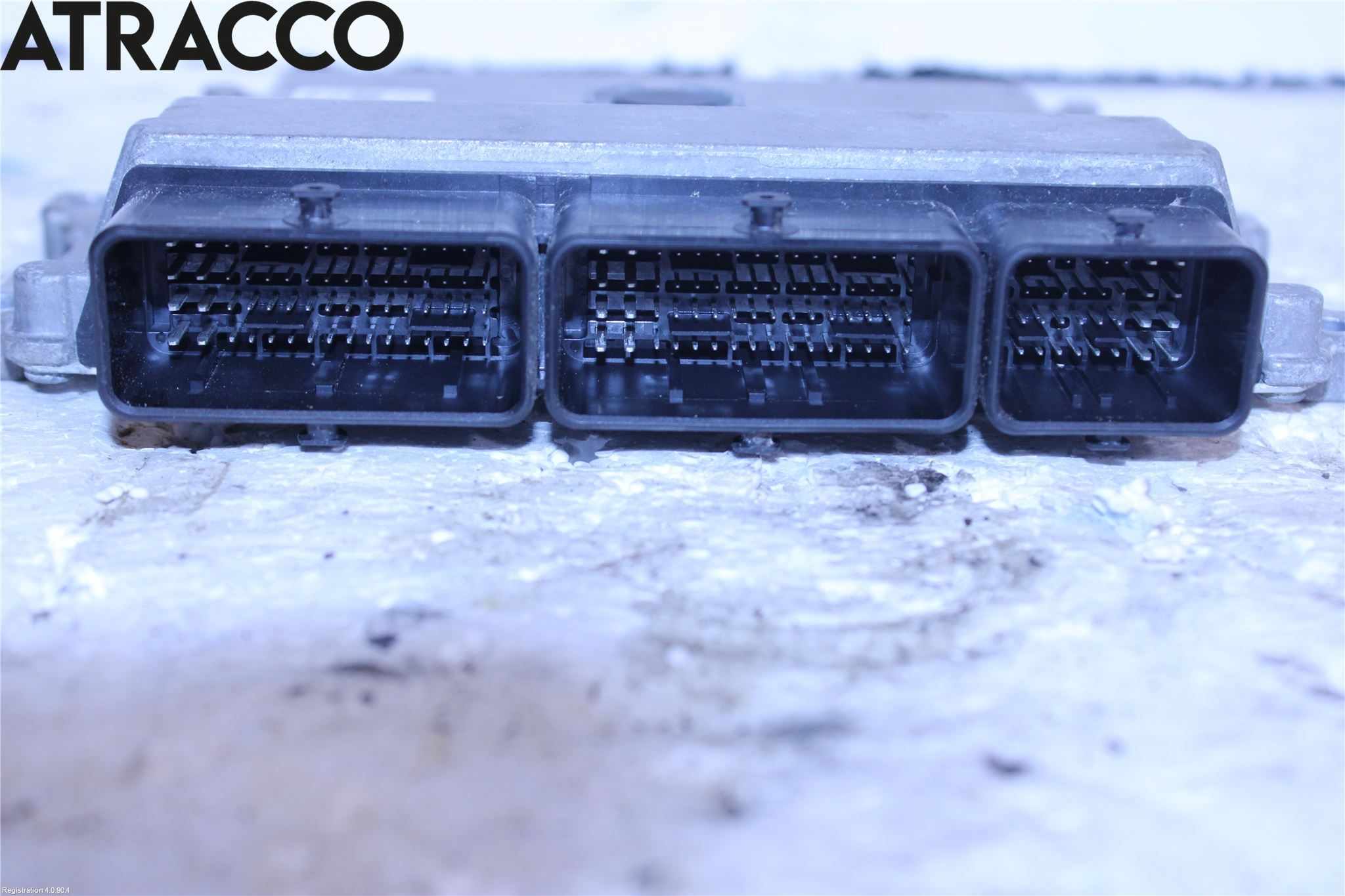 Renault CAPTUR 13-19 Styreenhet Innsprøytning