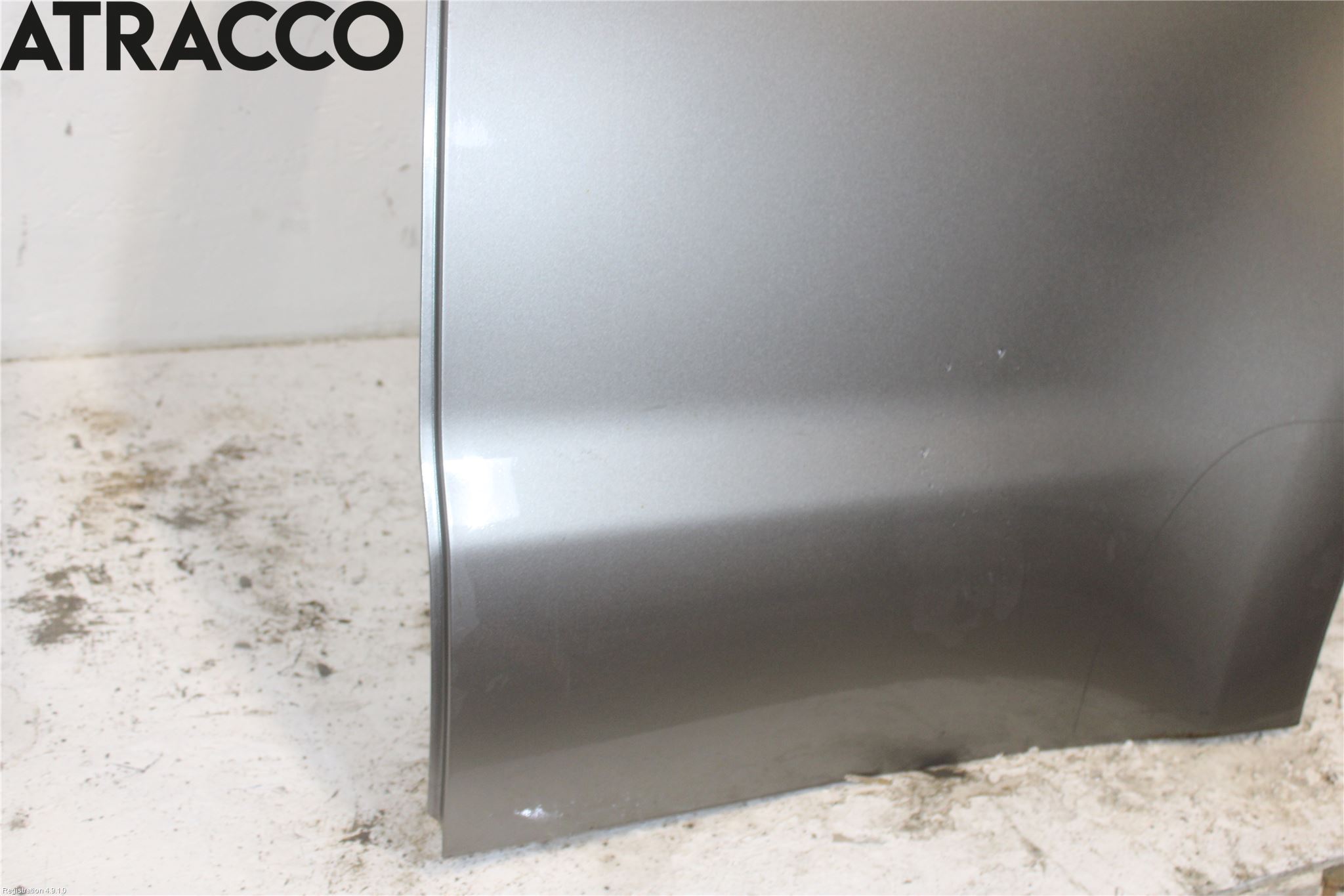 Kia SOUL 09- Dør 4D Bak Venstre