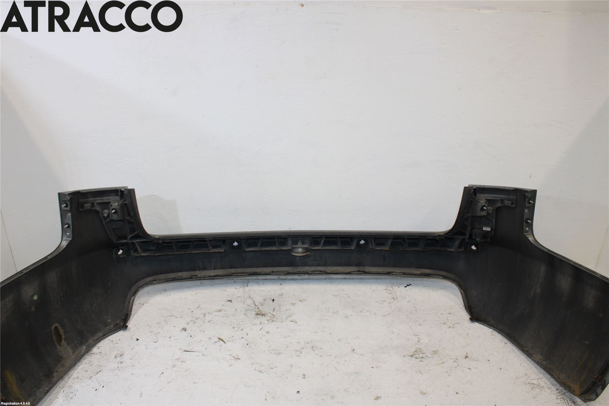 Audi A6/S6     05-11 Støtfanger Bak