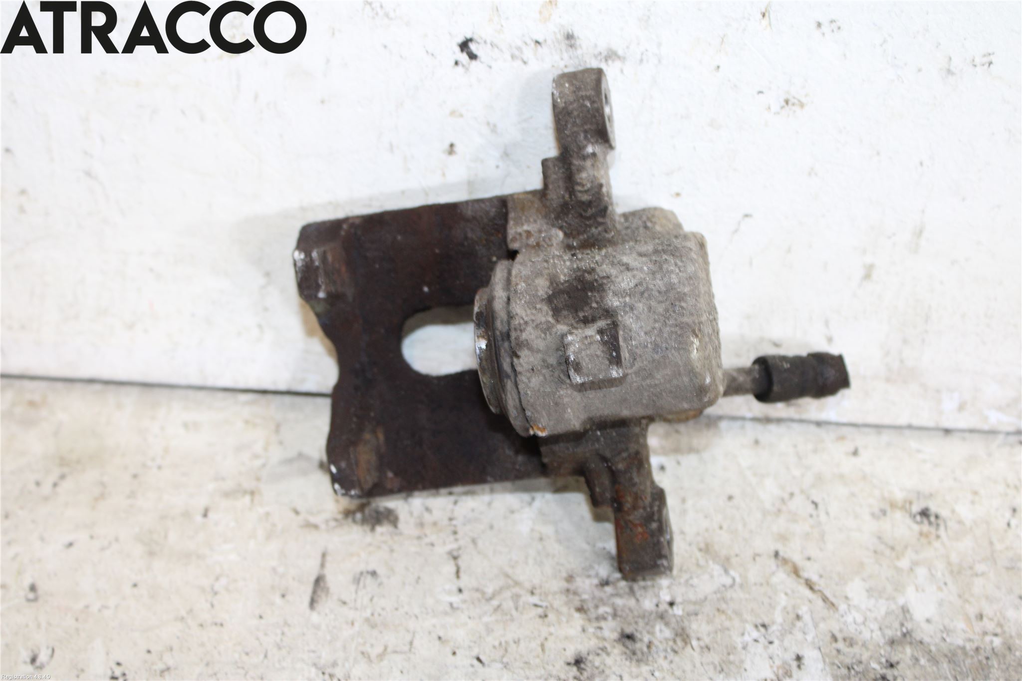 Toyota COROLLA 02-07 Bremsecaliper Bak Venstre