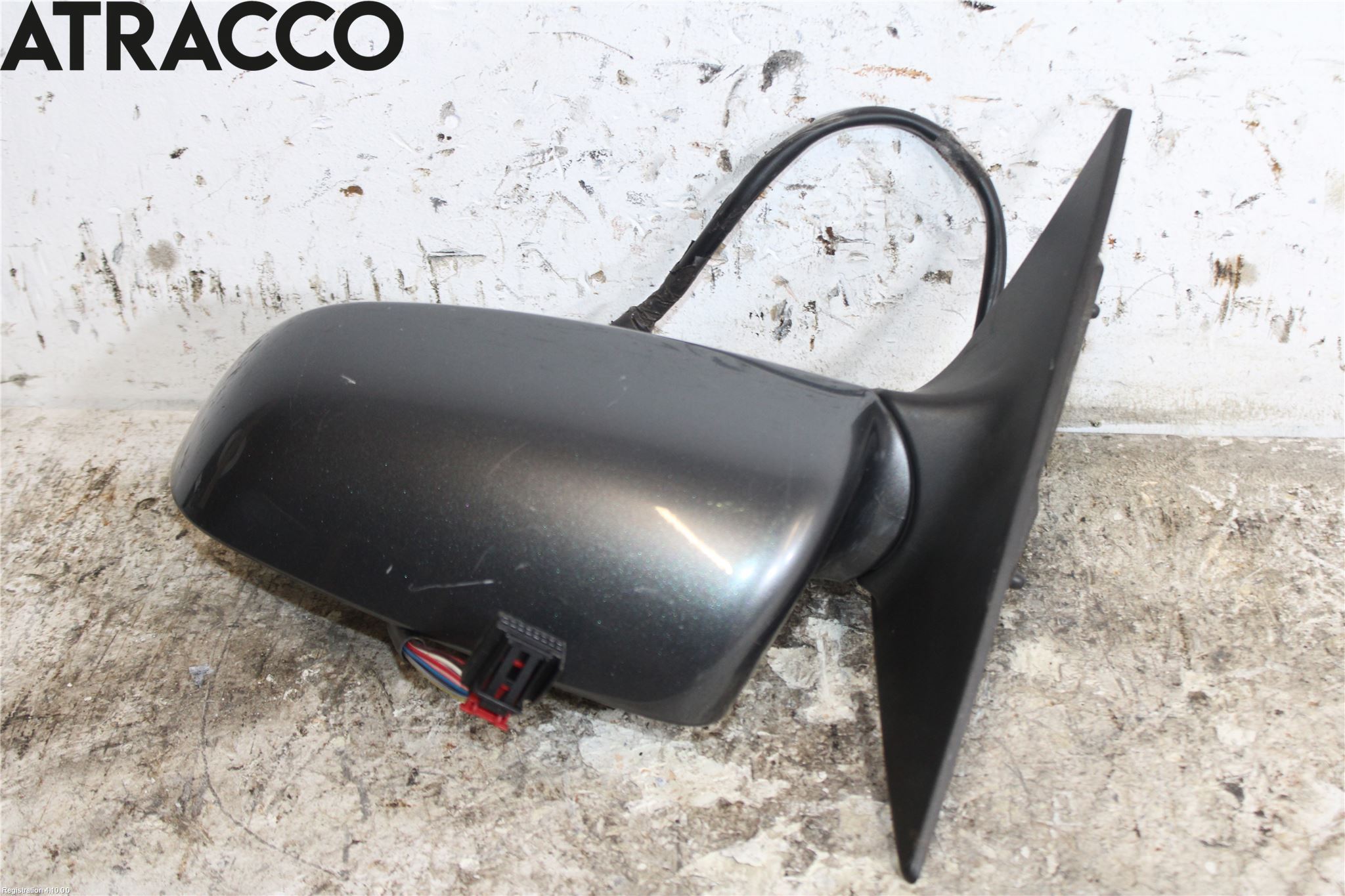 Audi A6/S6     05-11 Speil V M-El Justering