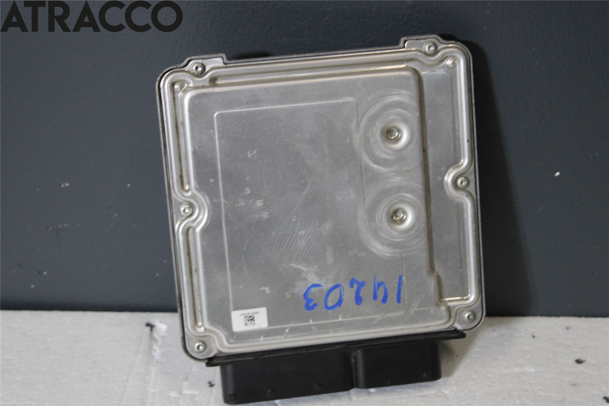 Skoda OCTAVIA (5E) 13-20 Styreenhet Innsprøytning