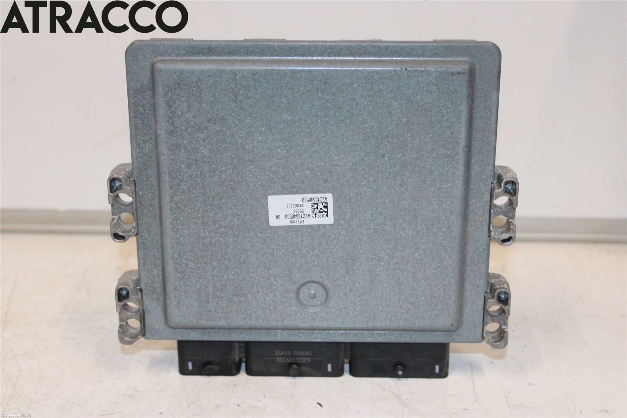 Nissan QASHQAI 17-21 Styreenhet Innsprøytning