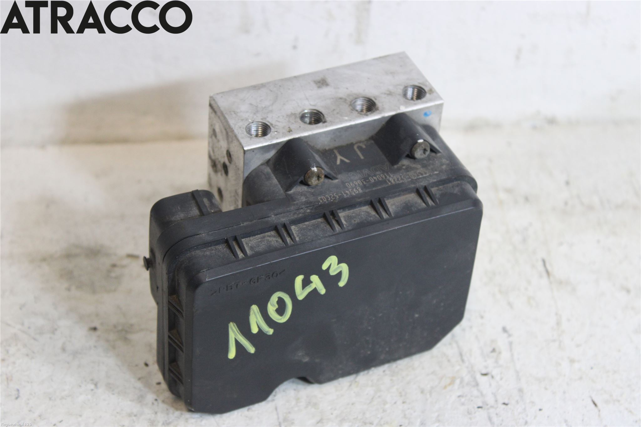 Toyota URBAN CRUISER Abs Hydraulikkaggregat