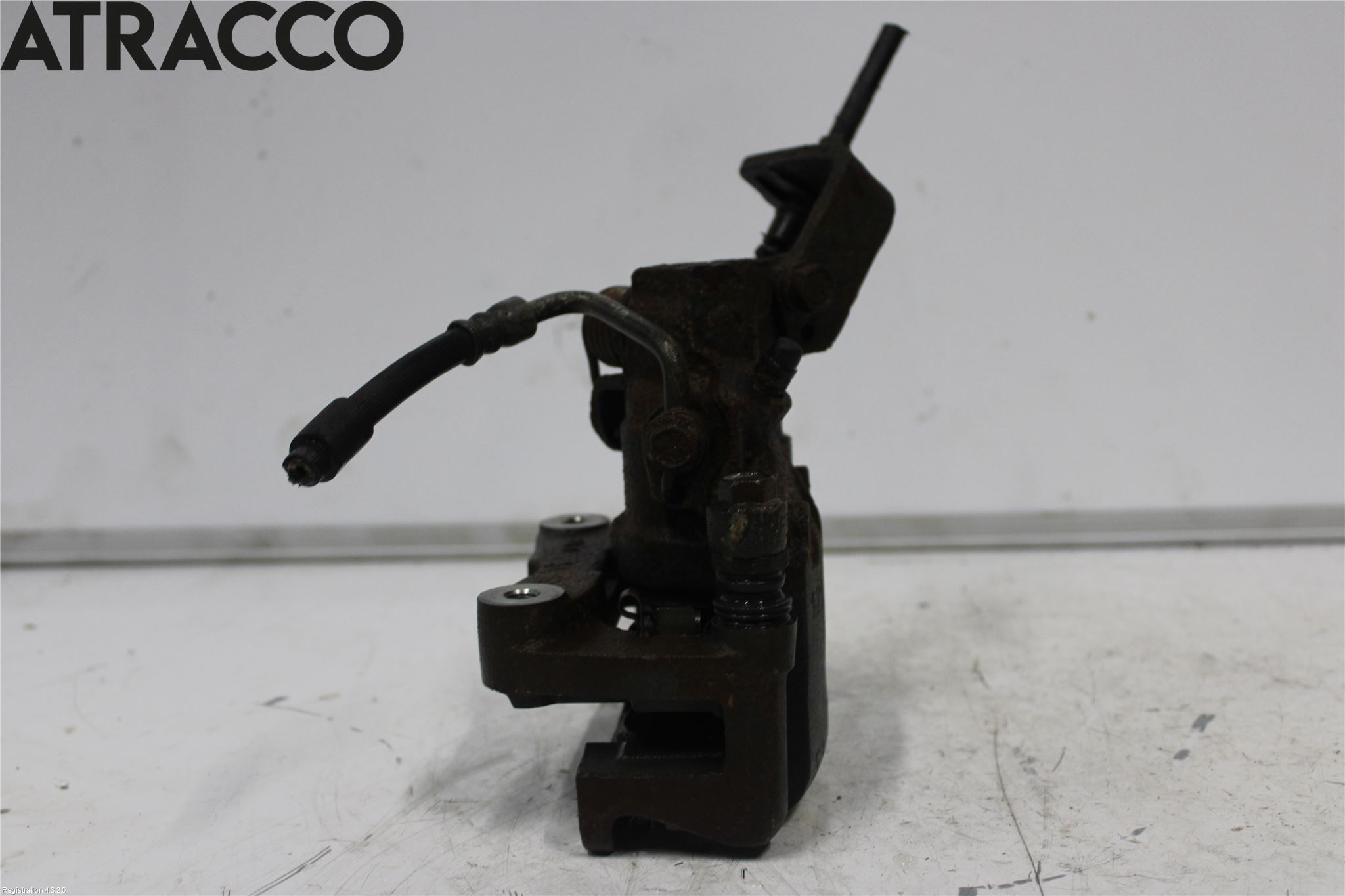 Mazda CX-3 Bremsecaliper Feste Holder