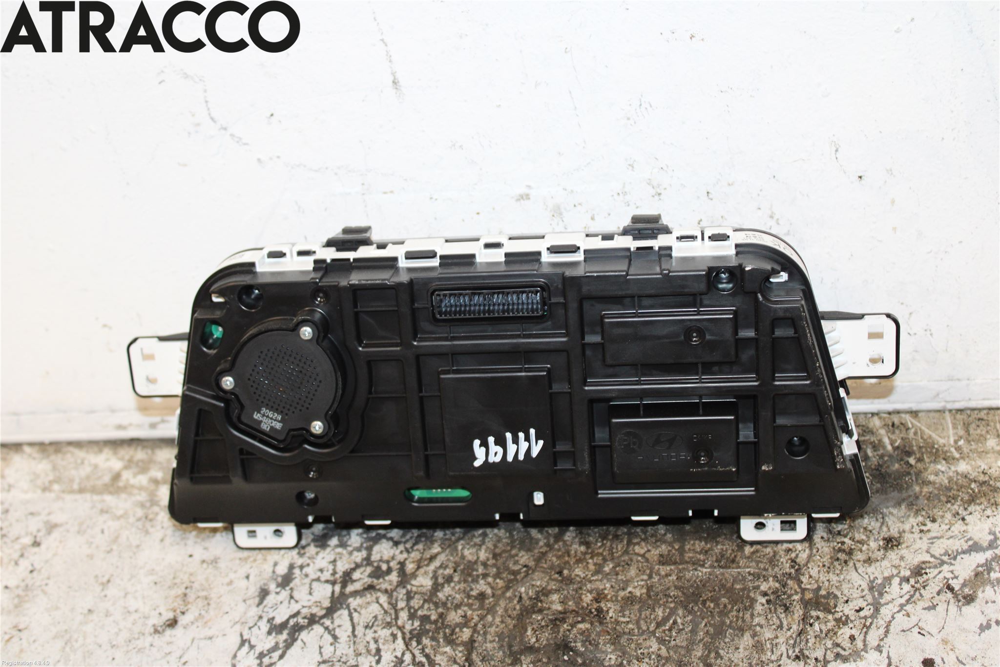 Hyundai IONIQ AE 17-22 Instr Kombinert