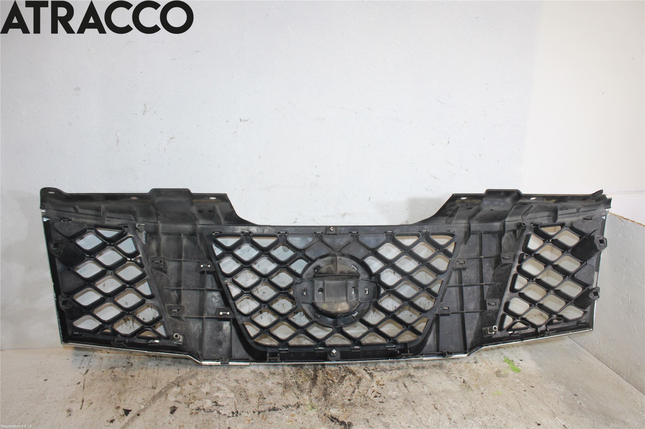 Nissan PATHFINDER R51 05-12 Grill Komplett