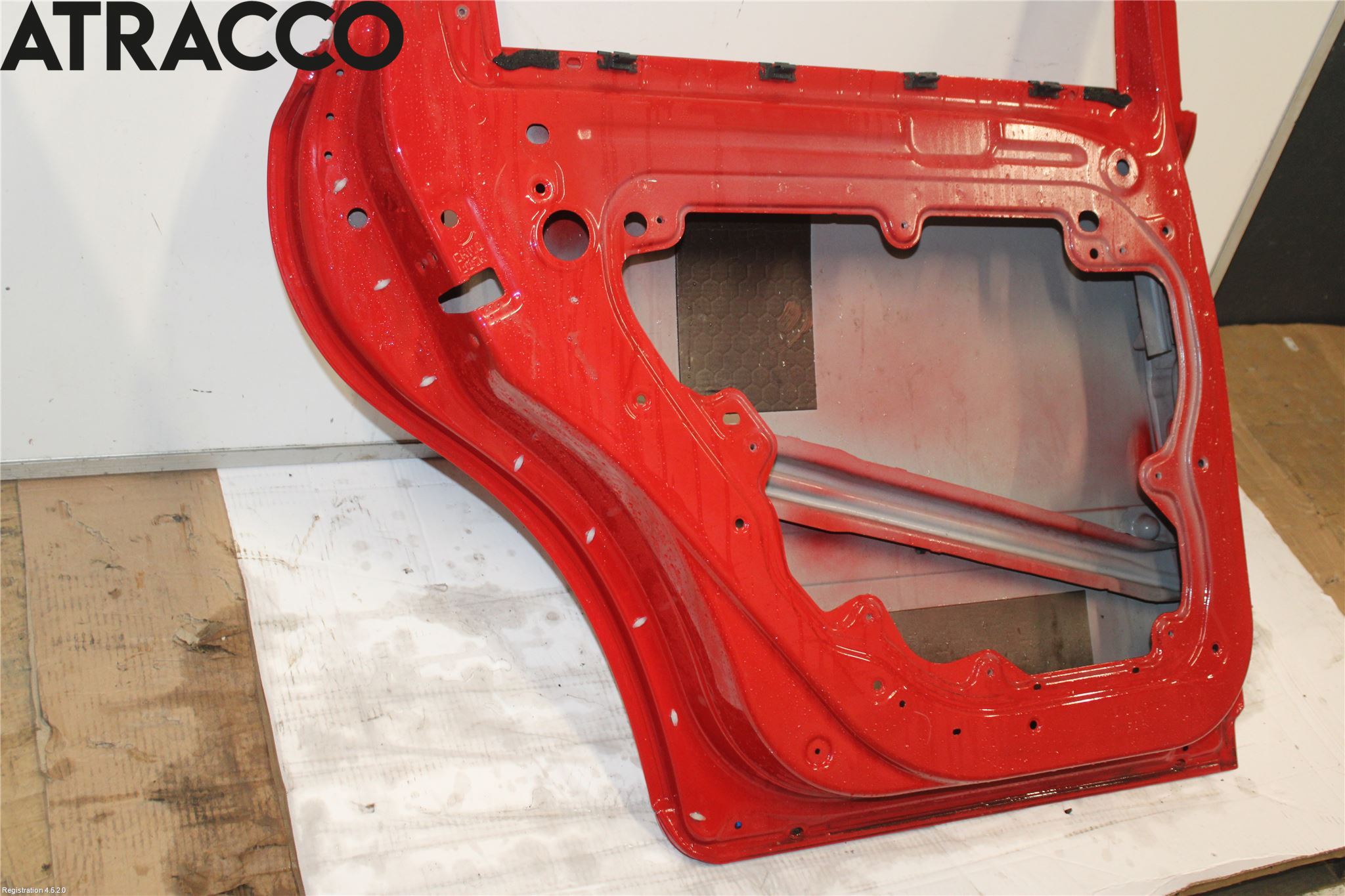 Volvo V50 08-12 Dør 4D Bak Venstre