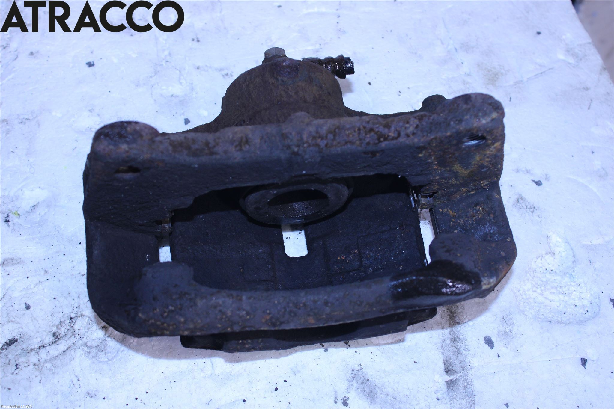 Mazda 3 III 14-19 Bremsecaliper Foran Høyre