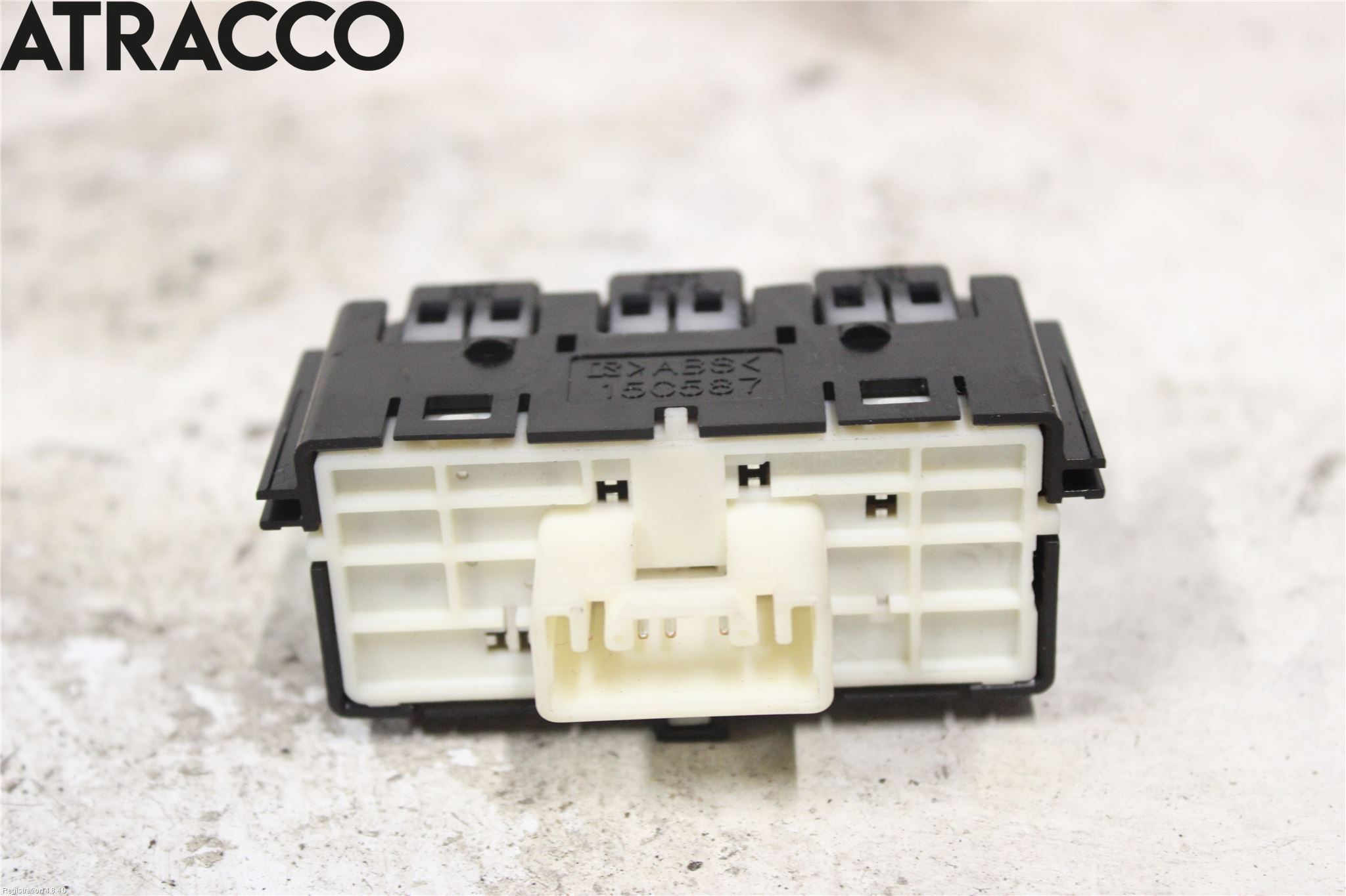 Toyota AURIS 10-12 Bryter Multifunksjon