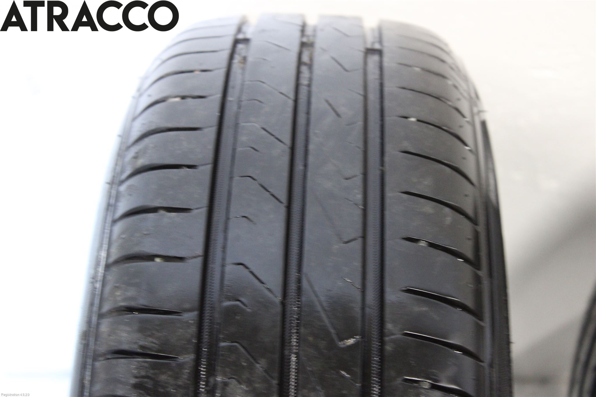 Toyota YARIS XP130 15-20 Dekk Sommer På Alu Felg 4Stk